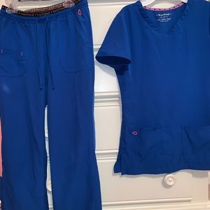 Heartsoul Scrub Pants